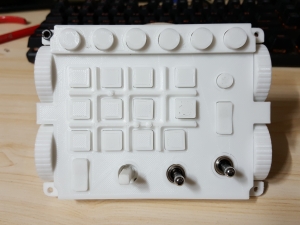 3D printed ICP