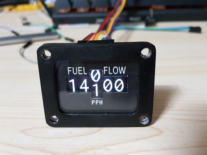 Fuel Flow