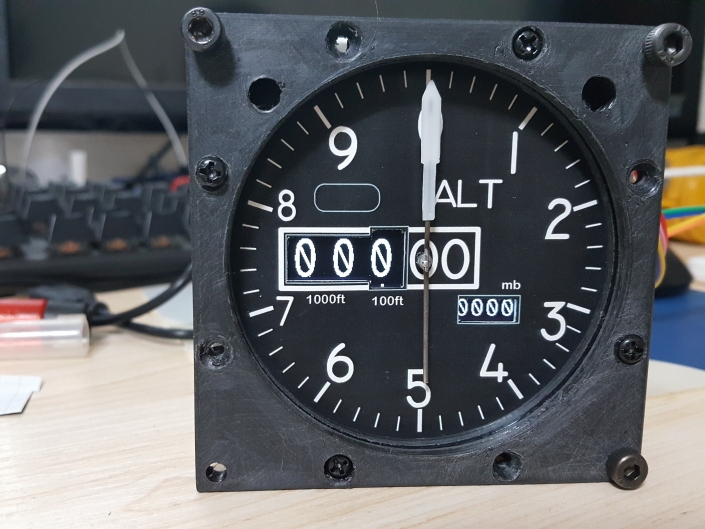 Altimeter