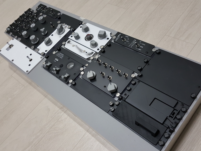 Right Console