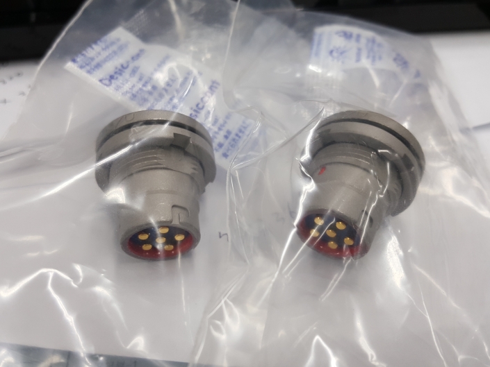 U-288 Mil-spec connector