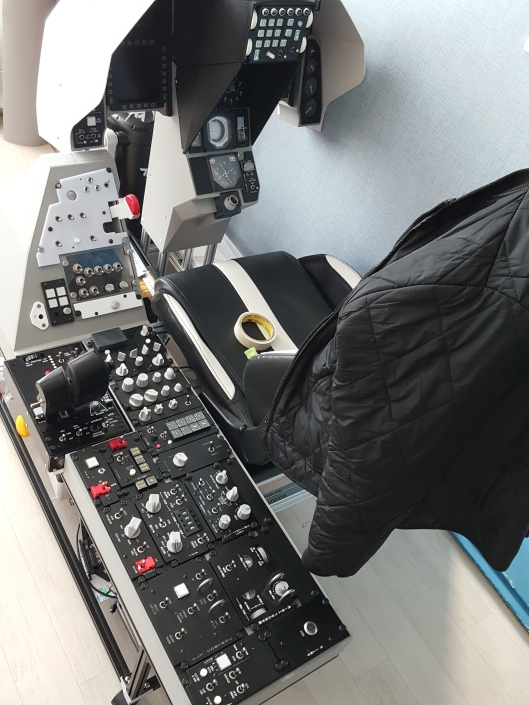 Center & Left Console